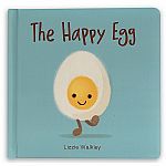 The Happy Egg Book - Jellycat Book.