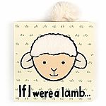 If I Were a Lamb - Jellycat Book
