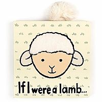 If I Were a Lamb - Jellycat Book