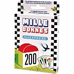 Mille Bornes Express Bilingual Version