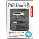Megaphone Voice Changer