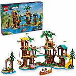 Friends: Adventure Camp Tree House