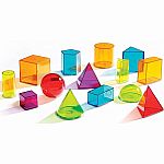 View-Thru Geometric Solids.