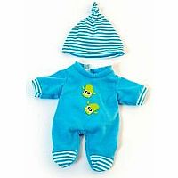 Cold Weather Blue Pyjamas  