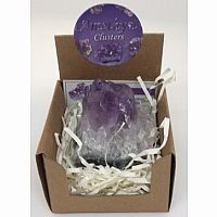 Amethyst Cluster