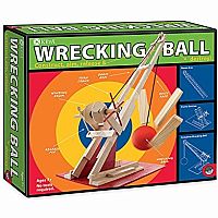 KEVA Wrecking Ball