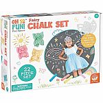 Fairy Chalk Set