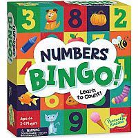 Numbers Bingo