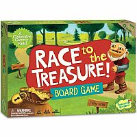Race To The Treasure  
