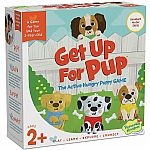 Get Up For Pup Cooperative Game.