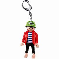 Pirate Rico Keyring - Retired