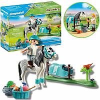 Country: Collectible Classic Pony