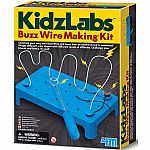 KidzLabs - Buzz Wire Making Kit
