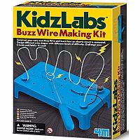 KidzLabs - Buzz Wire Making Kit