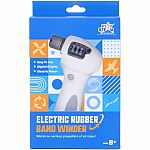Electric Rubber Band Winder