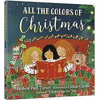 All the Colours of Christmas 