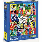 Essential Workers - Chronicle Books