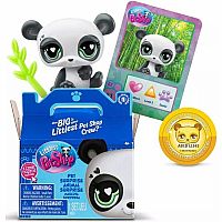 Littlest Pet Shop Collectible Figures Generation 7 Surprise Pack 