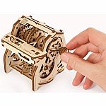 UGears STEM Mechanical Models - Gearbox   