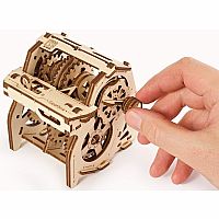 UGears STEM Mechanical Models - Gearbox   