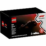 Formula 1: F1 Collectible Race Cars - 6 Pack 