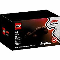 Formula 1: F1 Collectible Race Cars - 6 Pack 