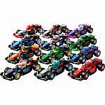 Formula 1: F1 Collectible Race Cars - 6 Pack 