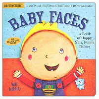 Baby Faces - Indestructibles