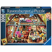 Goldilocks Gets Caught! - Ravensburger