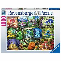 Beautiful Mushrooms - Ravensburger