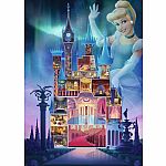 Disney Castles: Cinderella - Ravensburger