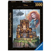 Disney Castles: Merida - Ravensburger