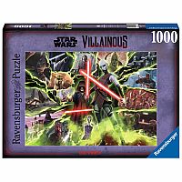 Star Wars Villainous: Asajj Ventress - Ravensburger