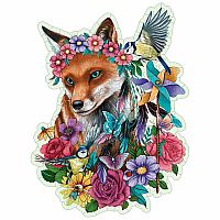 Wooden Puzzle: Fox - Ravensburger.