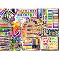 The Artist's Palette - Ravensburger