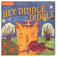 Hey Diddle Diddle - Indestructibles    