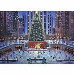 NYC Christmas Limited Edition - Ravensburger - Retired 