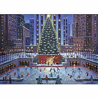 NYC Christmas Limited Edition - Ravensburger - Retired 