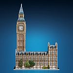 3D Puzzle: Big Ben