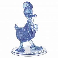 Donald Duck - Disney 3D Crystal Puzzle.