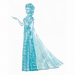Elsa - Disney 3D Crystal Puzzle. 