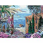 Mediterranean Landscape - CreART