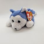 Nanook II - TY Beanie Babies - Retired.