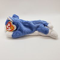 Nanook II - TY Beanie Babies - Retired.