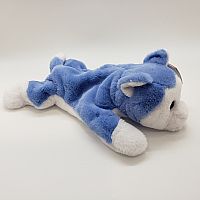 Nanook II - TY Beanie Babies - Retired.