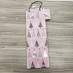 Gift Bag - Christmas Bottle