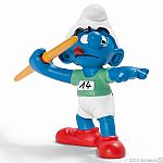 Javelin Thrower Smurf - Retired