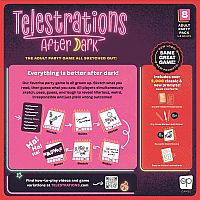 Telestrations After Dark 