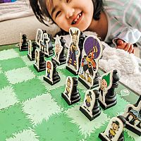 Story Time Chess Game.