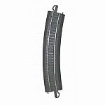 22 inch Radius Curved Track - HO Scale